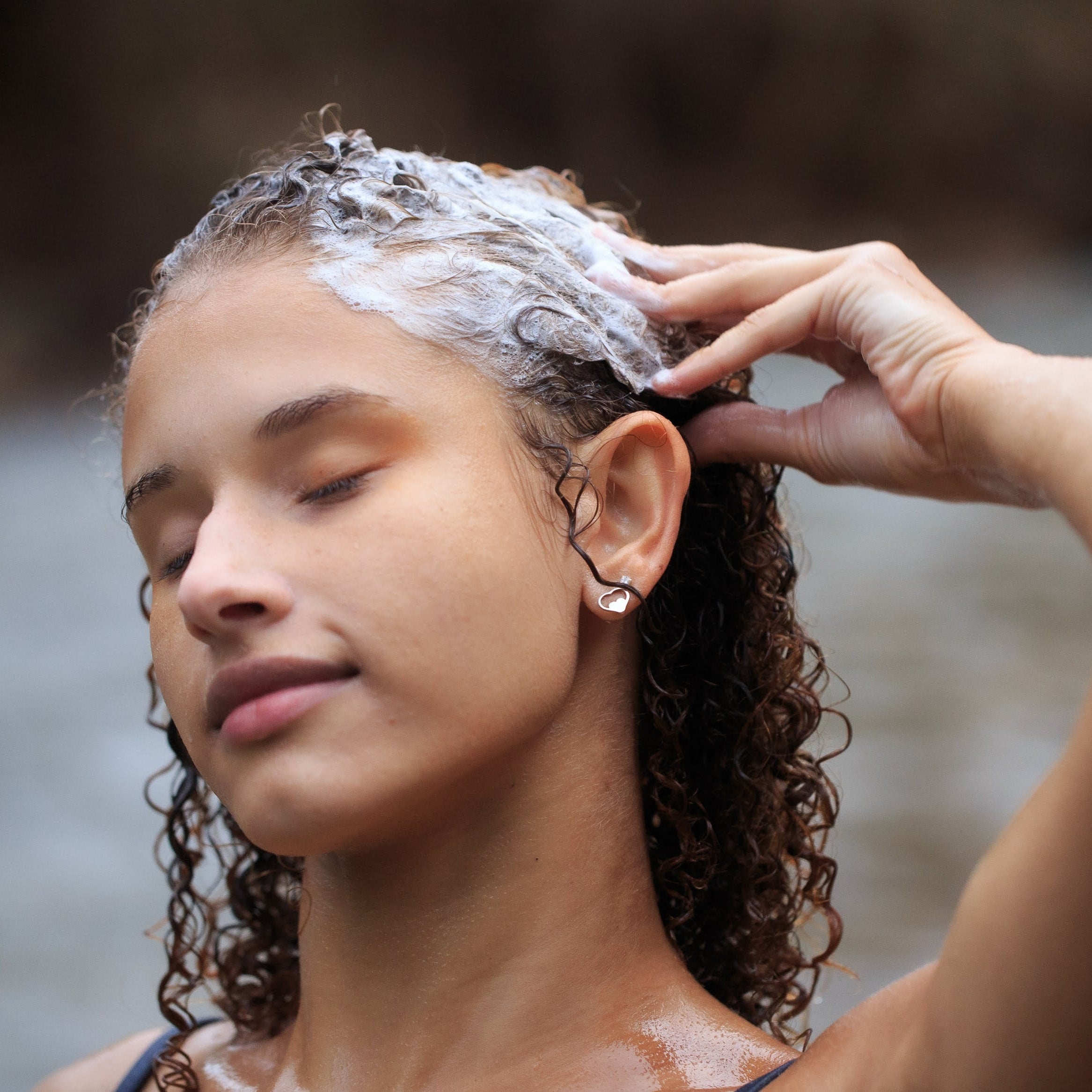 Por que usar shampoo em barra?