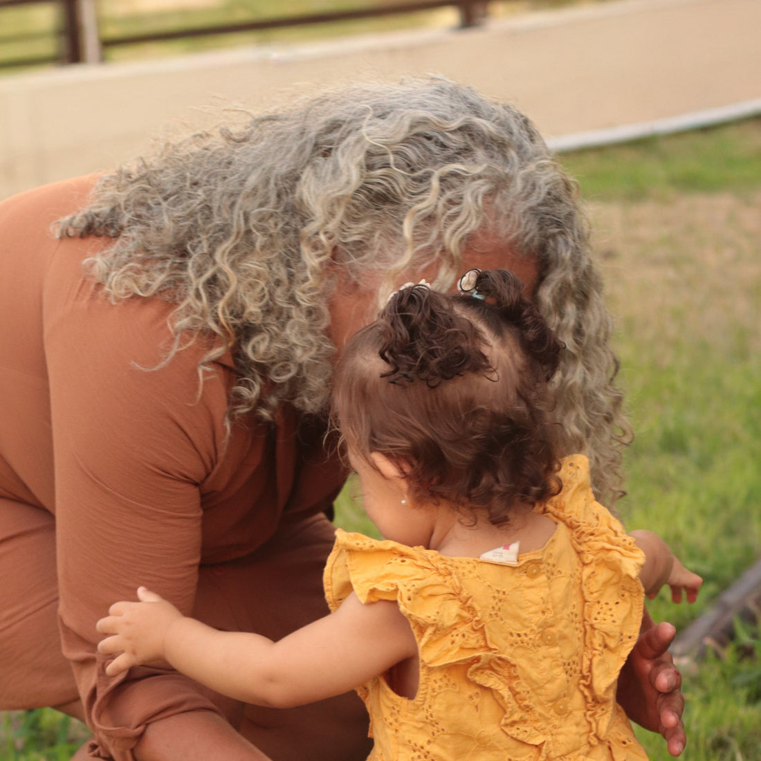 O amor que atravessa gerações