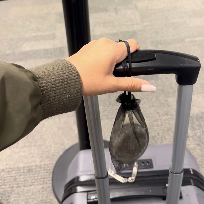 Shampoo em barra pode passar na segurança do aeroporto?