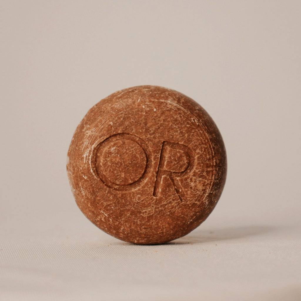 Shampoo sólido Cacau 70 g OR Natural: barra