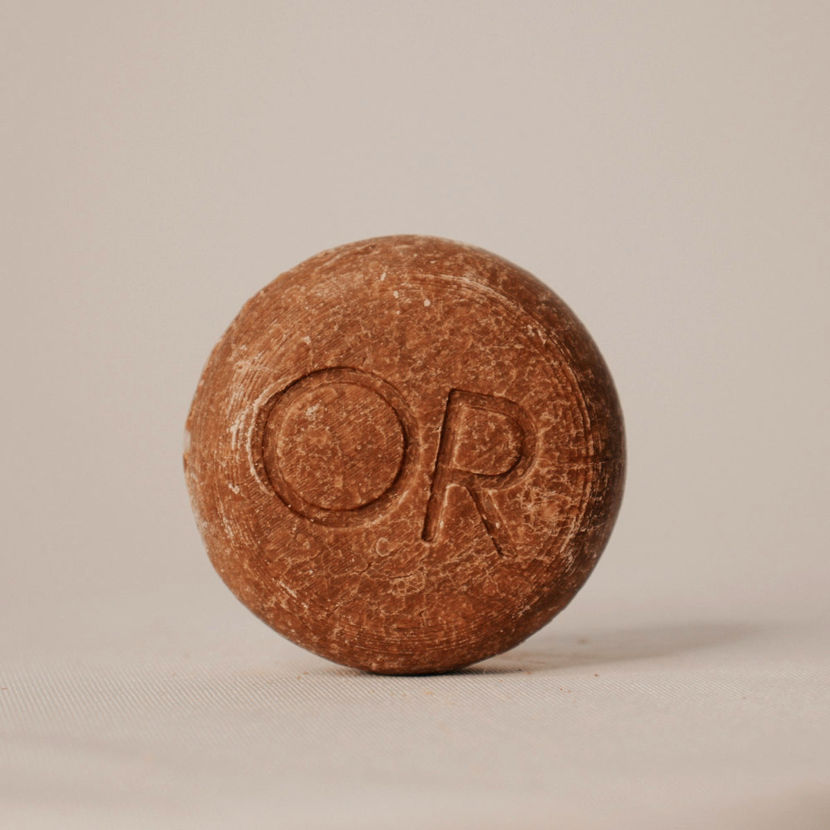 Shampoo sólido Cacau 70 g OR Natural: barra